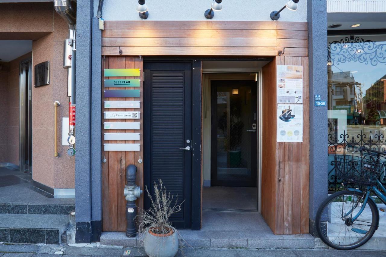 Sleeplab 高輪 -睡眠特化型hotel- Tokyo Esterno foto