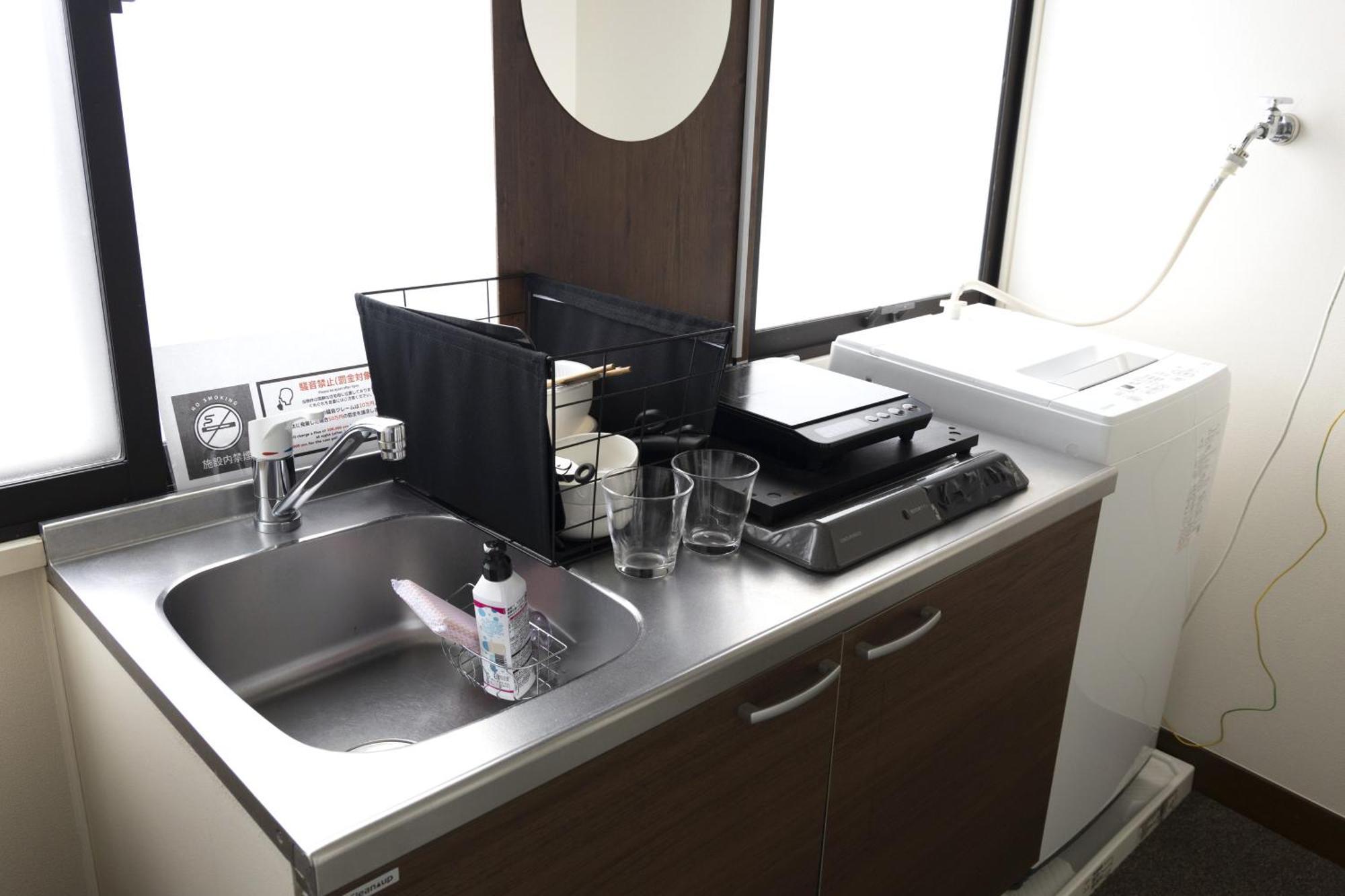 Sleeplab 高輪 -睡眠特化型hotel- Tokyo Esterno foto